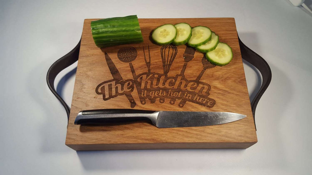 Oak chopping boards sale deals