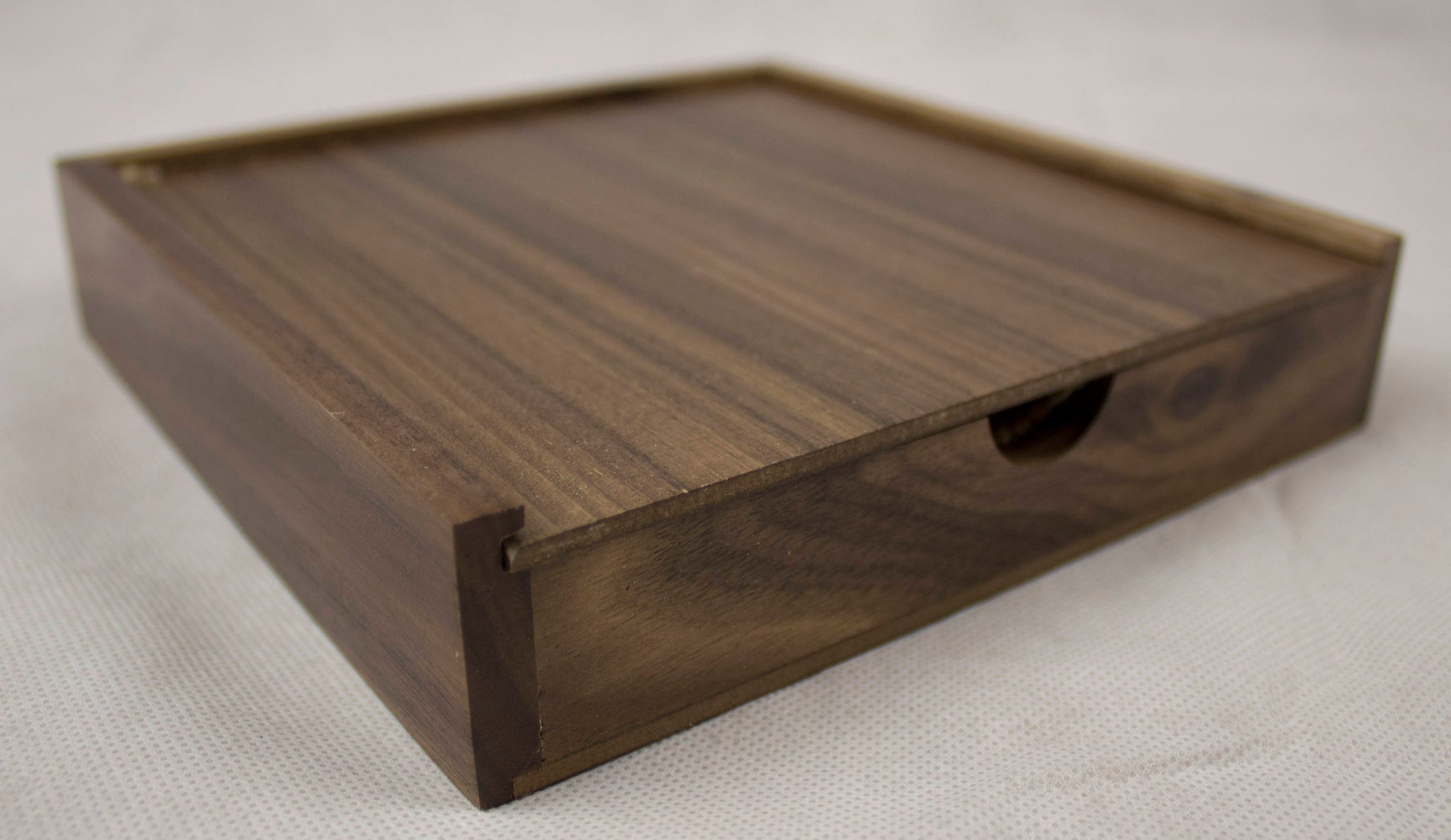 Personalised Wooden USB & Box with additional compartment, Laser Engra ...